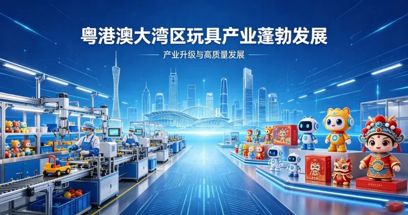 2026广州国际文创潮玩及AI玩具展览会·电商外贸选品大会