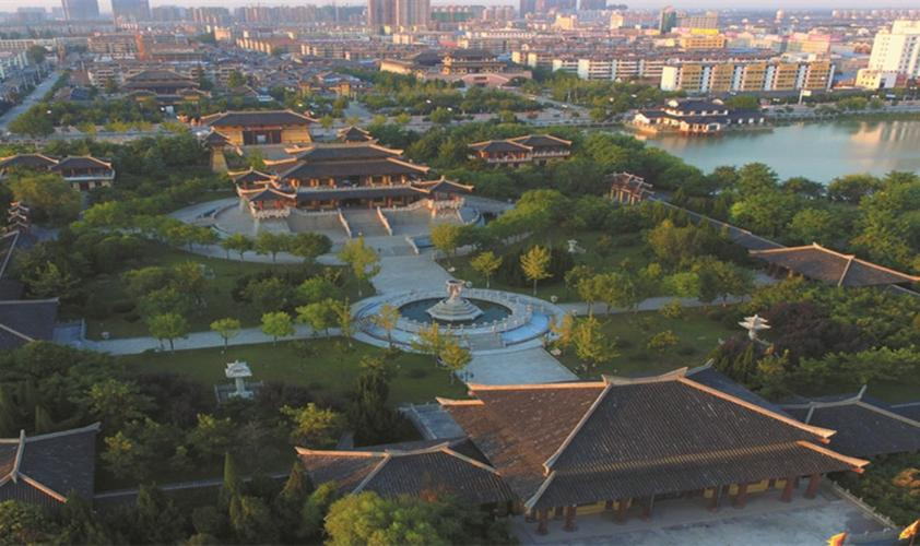 速8精选酒店：来沛县，去体会汉文化发源地的魅力！