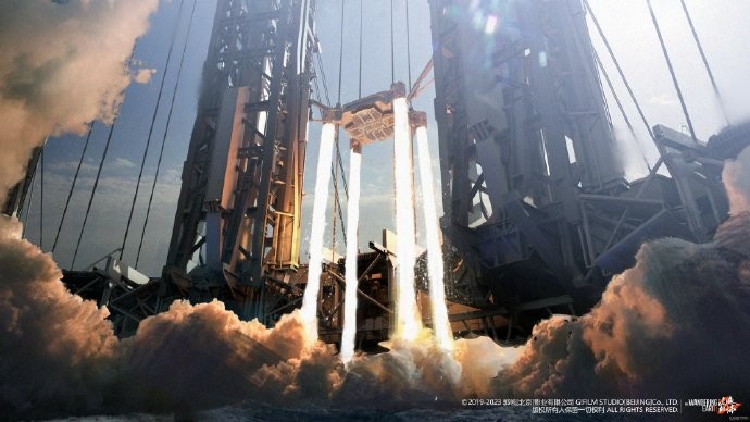 现实版《流浪地球2》太空电梯，快意电梯太震撼了！