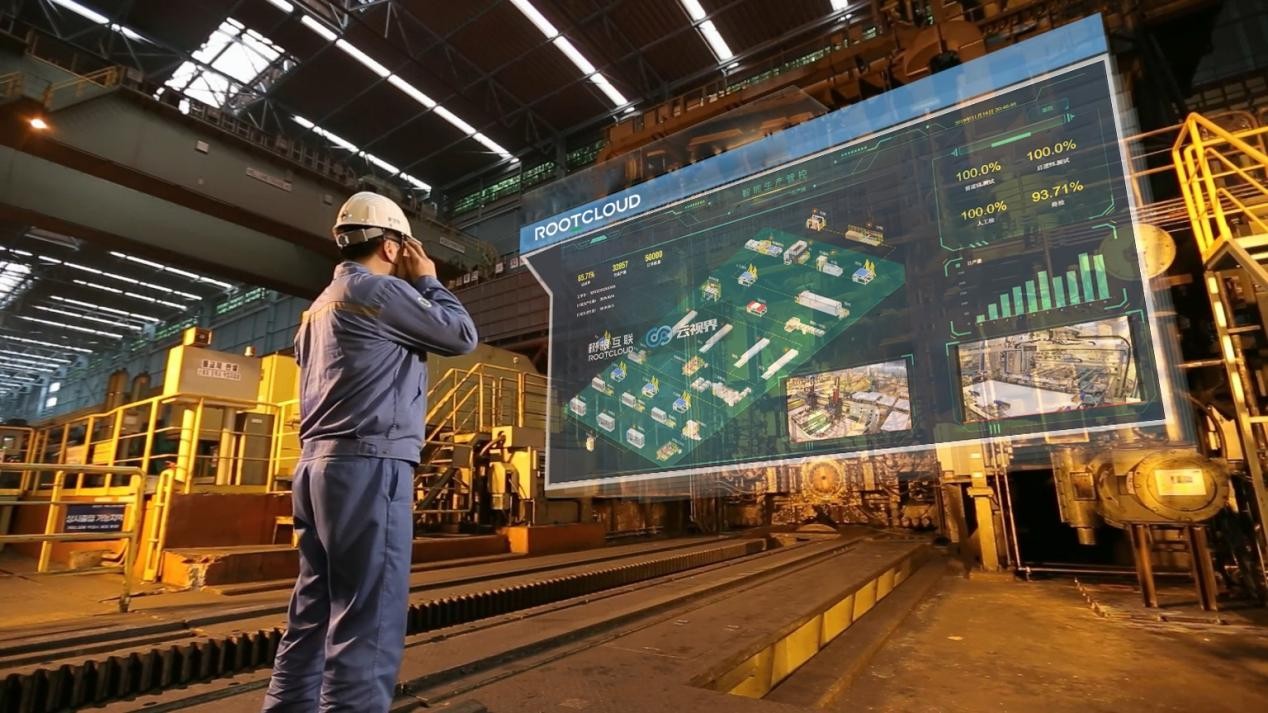 一座座中国“灯塔工厂”被点亮，背后是工业互联网操作系统的崛起