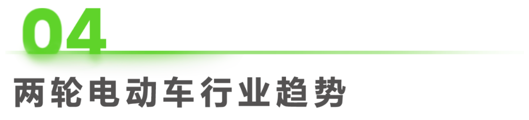 深度长文：2023年中国两轮电动车行业白皮书，九号持续领跑