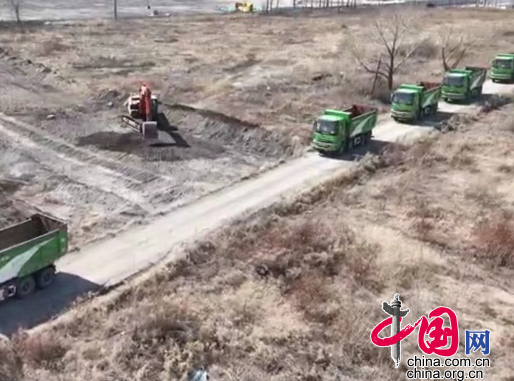黑龙江省佳木斯市东风区真抓实干加速推动招商引资和项目建设