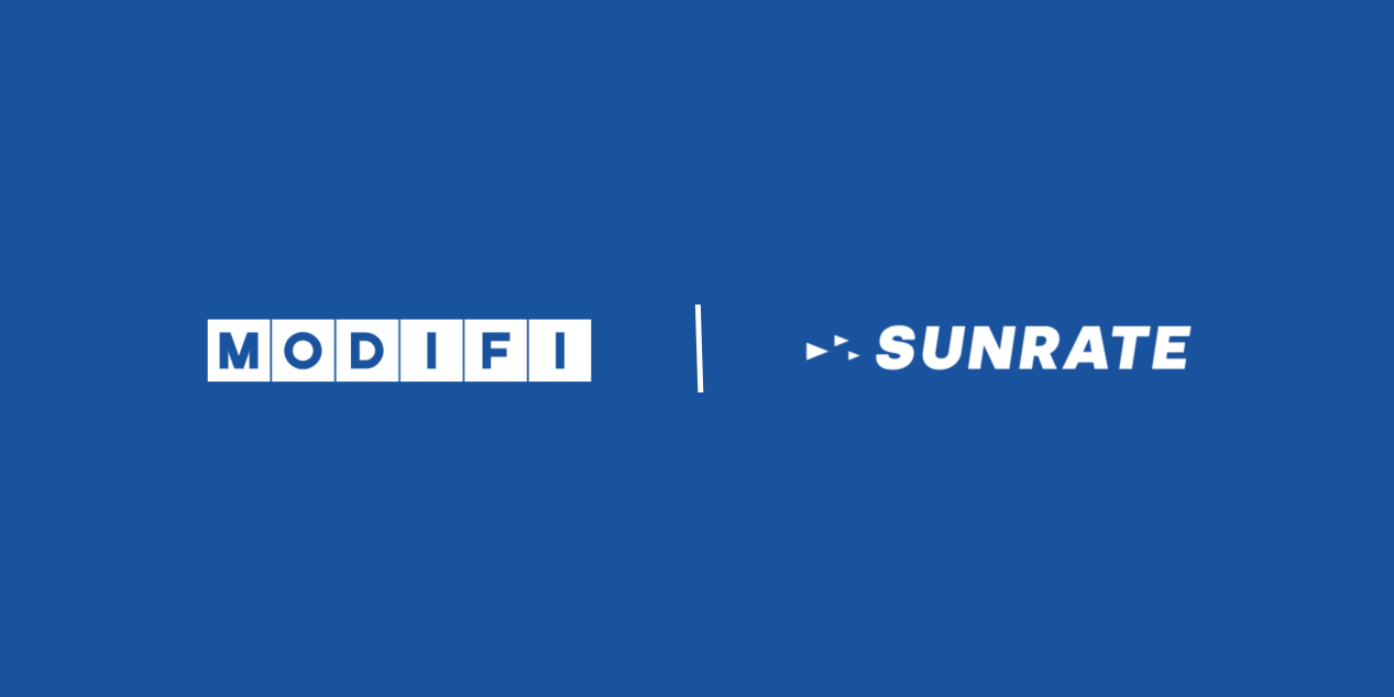 MODIFI携手寻汇SUNRATE向中国出口商提供全球支付和营运资金解决方案