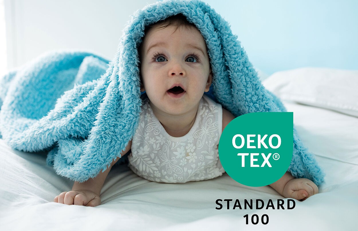 OEKO-TEX符合欧盟逐步淘汰危险化学物质的目标，守护纺织品安全
