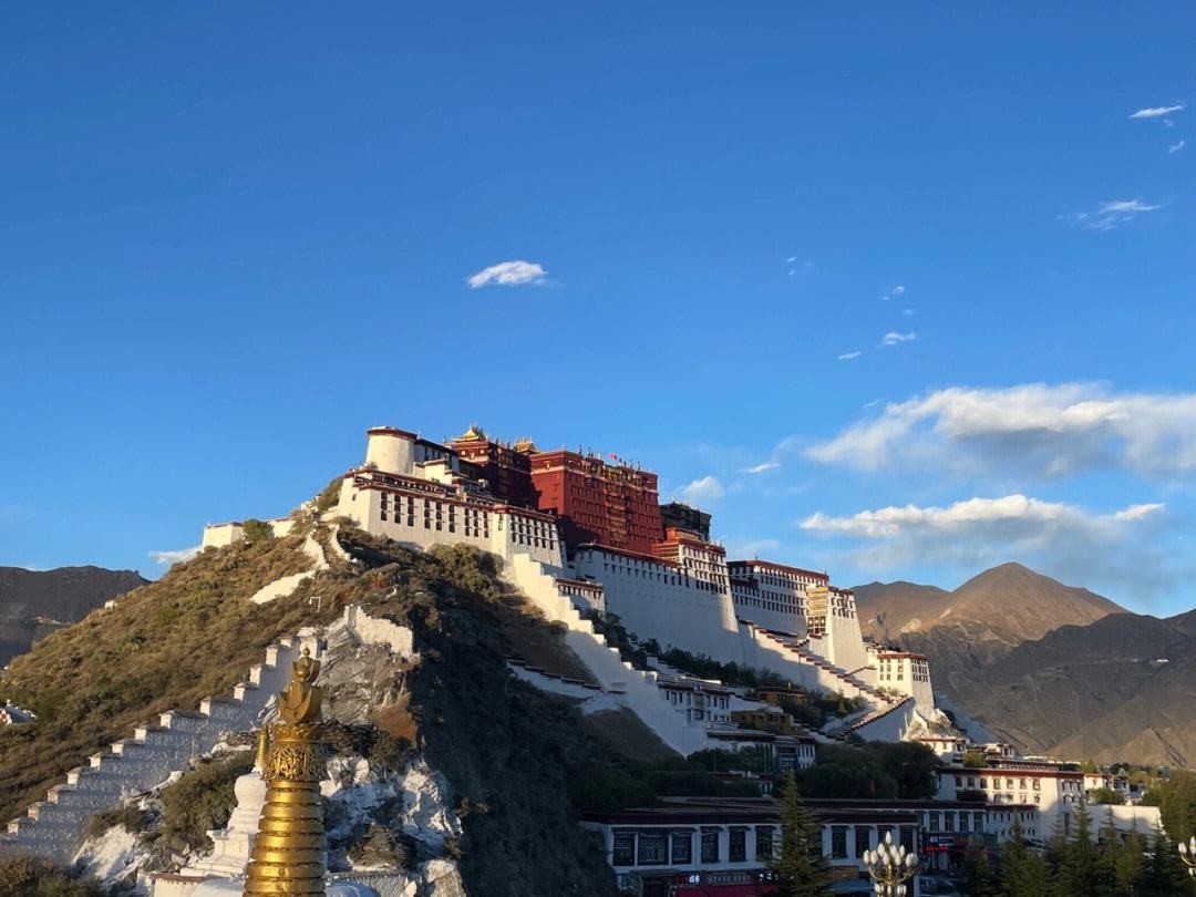 六月走近西藏的朝圣之旅，开启一场说走就走的旅行