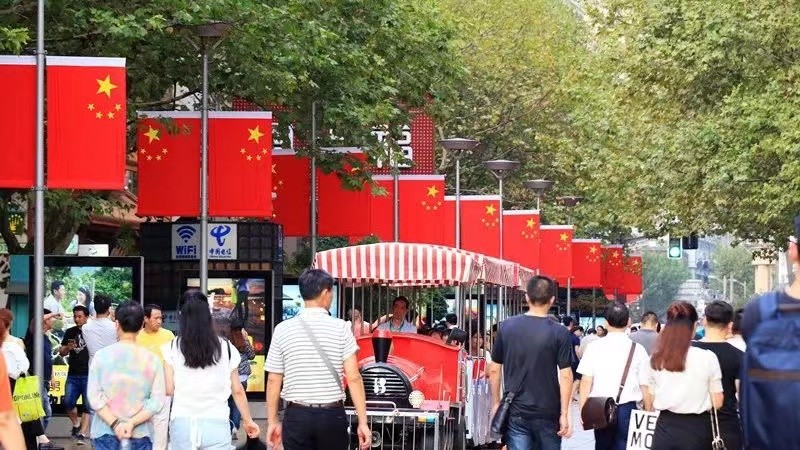 点燃城市烟火气——上海名优食品“帝浆古酱”入驻南京路步行街