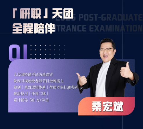 知乎研职在线考研：考研政治的侧重点有哪些？