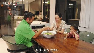 新豪轩案例鉴赏丨武汉谢先生的‘躺平’装修与‘躺赢’体验