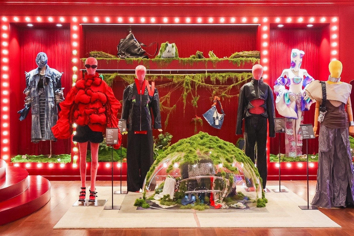 比斯特上海及比斯特苏州购物村开启可持续系列特展，聚焦可持续时尚