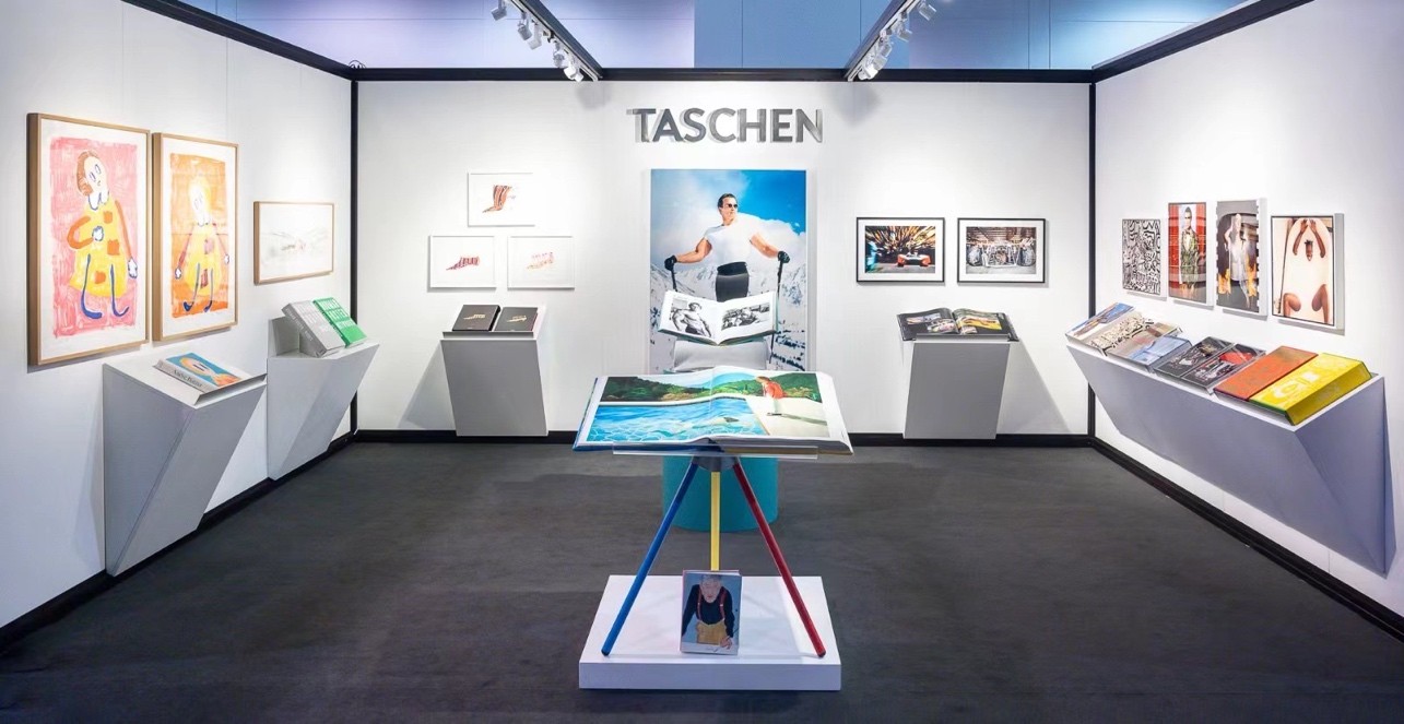 TASCHEN首登“Art021”博览会呈现全新