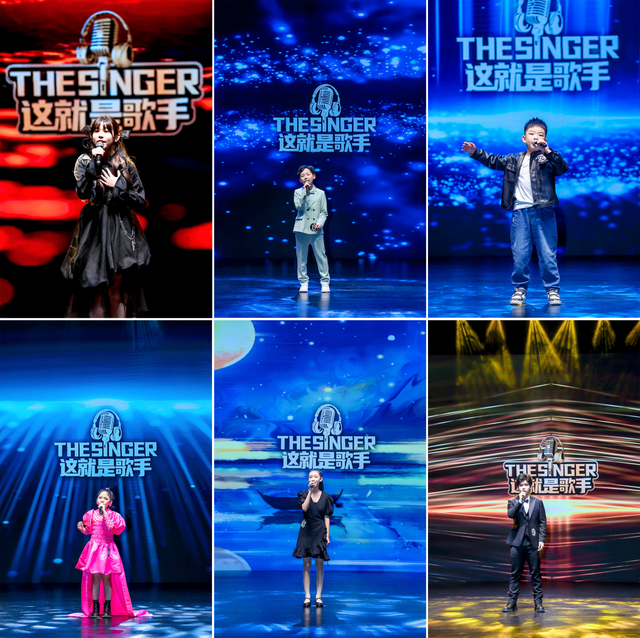 用音乐照亮舞台！第五季《这就是歌手》上海总决赛圆满落幕！