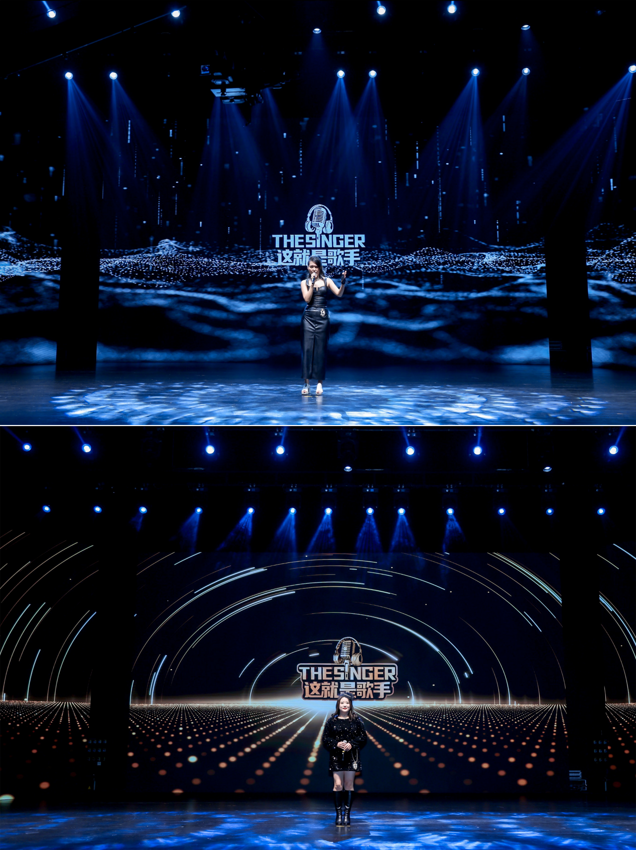 用音乐照亮舞台！第五季《这就是歌手》上海总决赛圆满落幕！