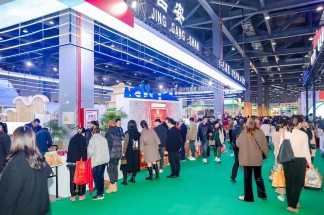 第十五届中国绿色食品博览会圆满收官！高邮