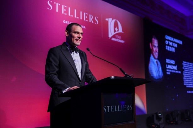  2023年度STELLIERS酒店人奖颁奖典礼圆满举行 嘉许酒店业界的杰出人才