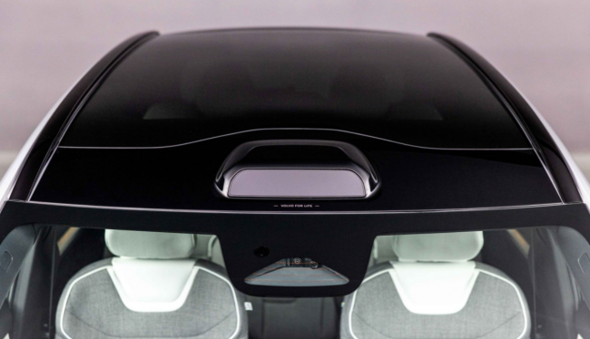 沃尔沃EX90：安全与舒适并存，享受纯电动车的乐趣！