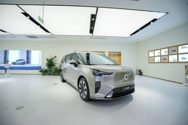 沃尔沃汽车于柯鑫将出任大中华区销售代理总裁，推动品牌电气化转型