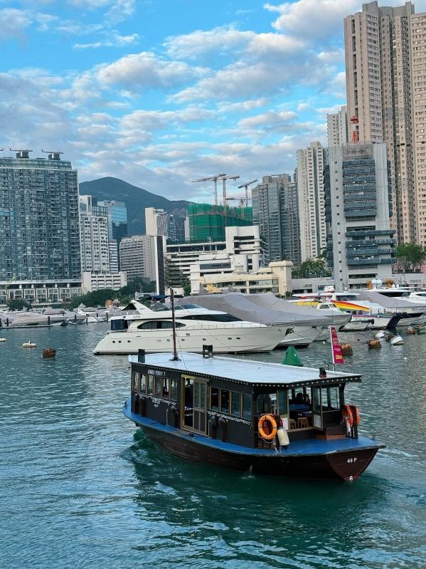 假期将至，香港旅游来点不一样的！本地人才知道的小众地——香港渔人码头