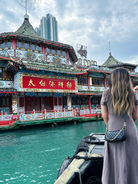 香港小众假期旅游攻略 | 香港渔人码头：传统与现代的完美融合