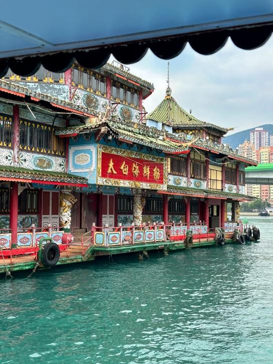 香港小众假期旅游攻略 | 香港渔人码头：传统与现代的完美融合