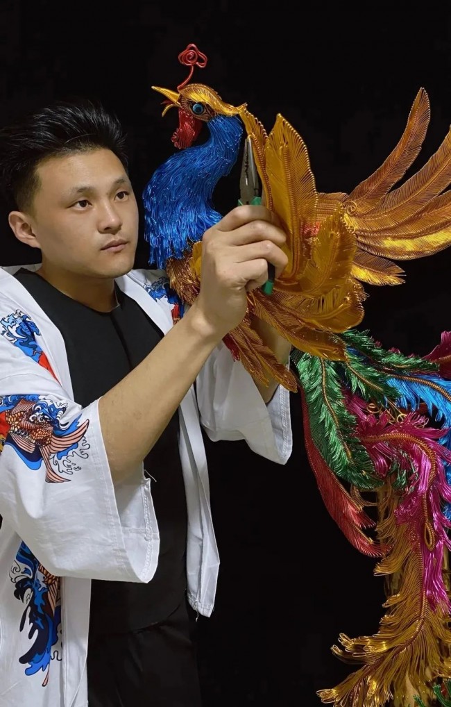 Wei’s Wickerwork: Traditional Old Craft