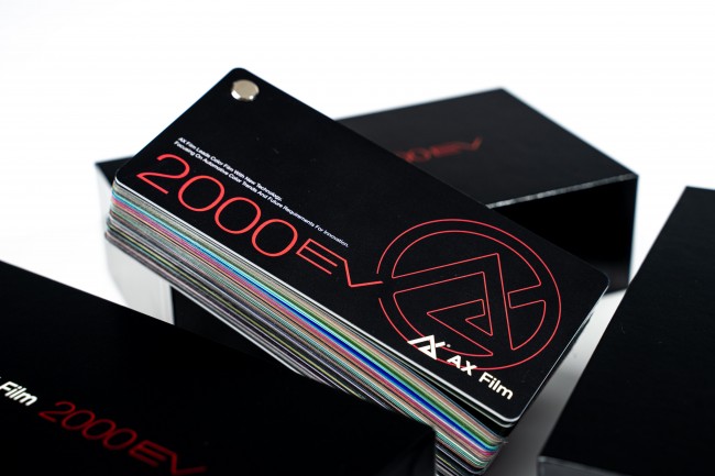 新品发布！AX改色膜2000EV真的太香了，颜色更靓价格不贵第1张