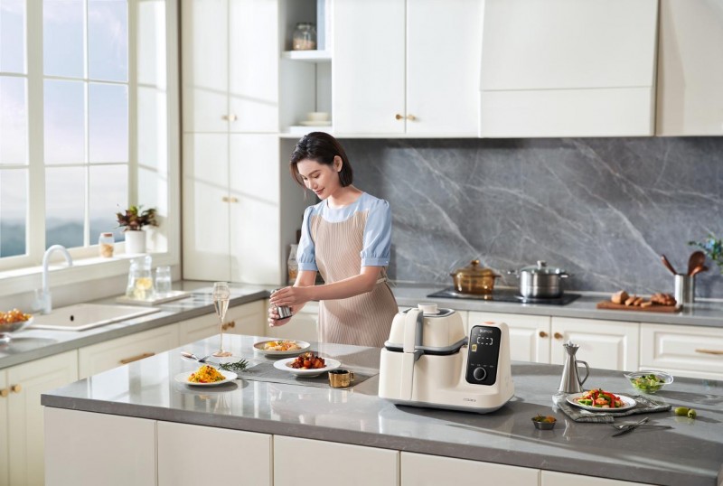 环球今日报丨苏泊尔自动炒菜机cook3，引领厨房变革新升级