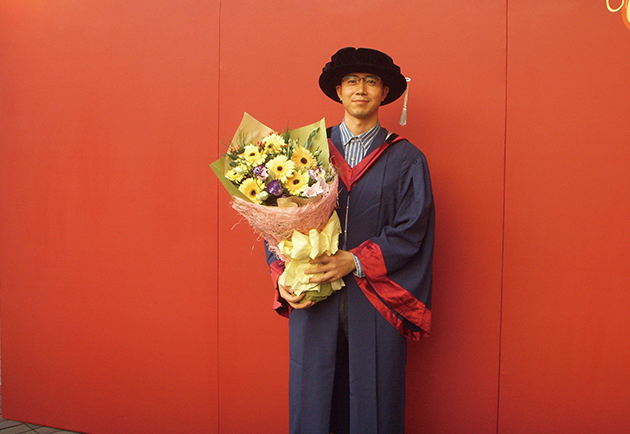 香港理工大学药学博士汪程远研制护肝良方“酔玖立舒”开启健康新周期(图2)