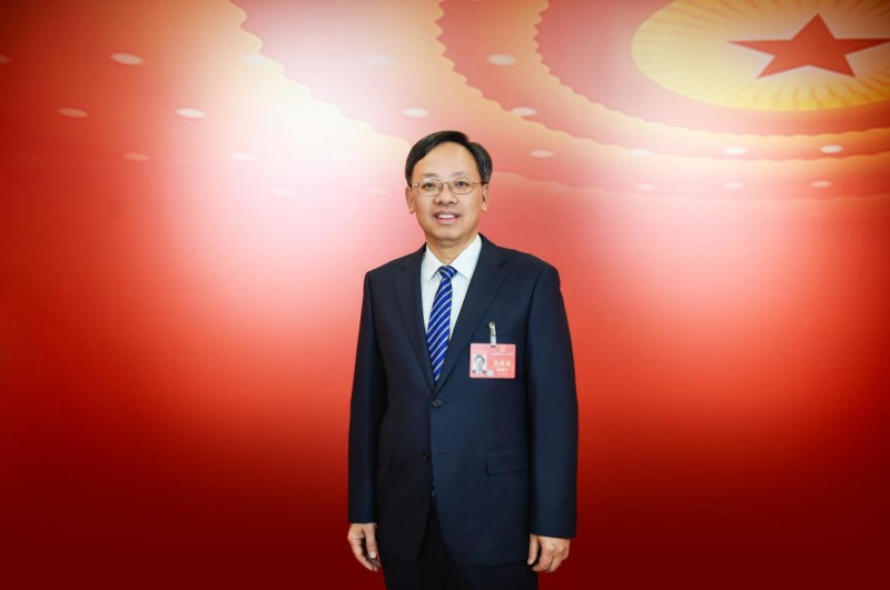 万华化学董事长廖增太：打造绿色建材产业链，引领中国绿色经济的风口