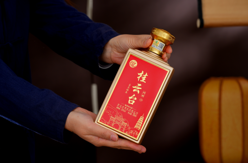 桂云台酒业： 用核心产区品质，打造绵柔的好酱酒