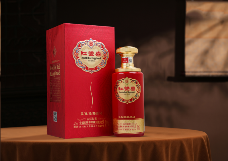 春季有喜 | 红双喜酒业根植中华传统文化，迈步品质发展之路