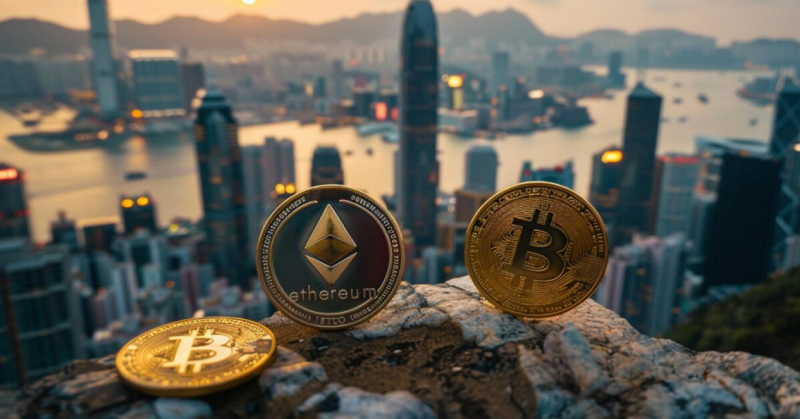 比特币ETF获批，香港接下来是否成为全球第二大比特币现货ETF市场？