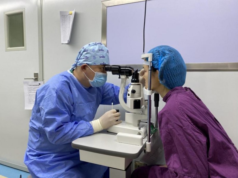 近视手术能“管”一辈子吗？聊城华厦眼科专家于瑞云科普摘镜知识