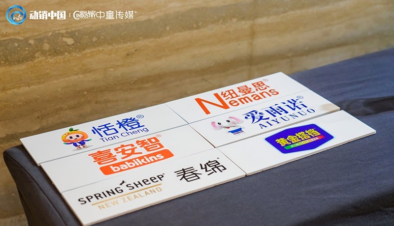 动销中国·广东峰会聚焦：恬橙品牌深耕母婴市场，再创辉煌时刻
