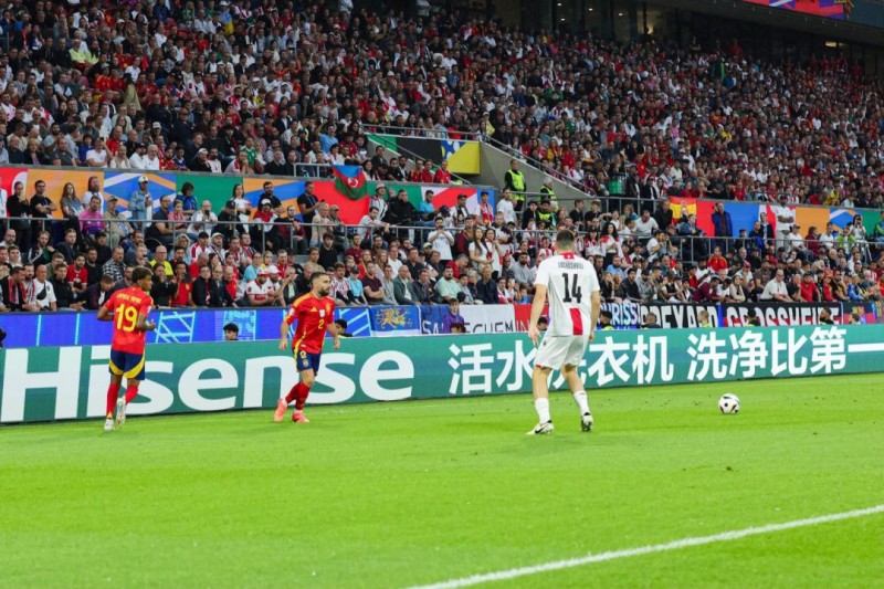 中国洗衣机首登欧洲杯舞台 海信“代表队”又一冠军闪耀登场-锋巢网