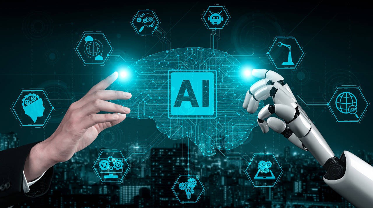 众润多：AI人工智能突破人类想象的科技进步