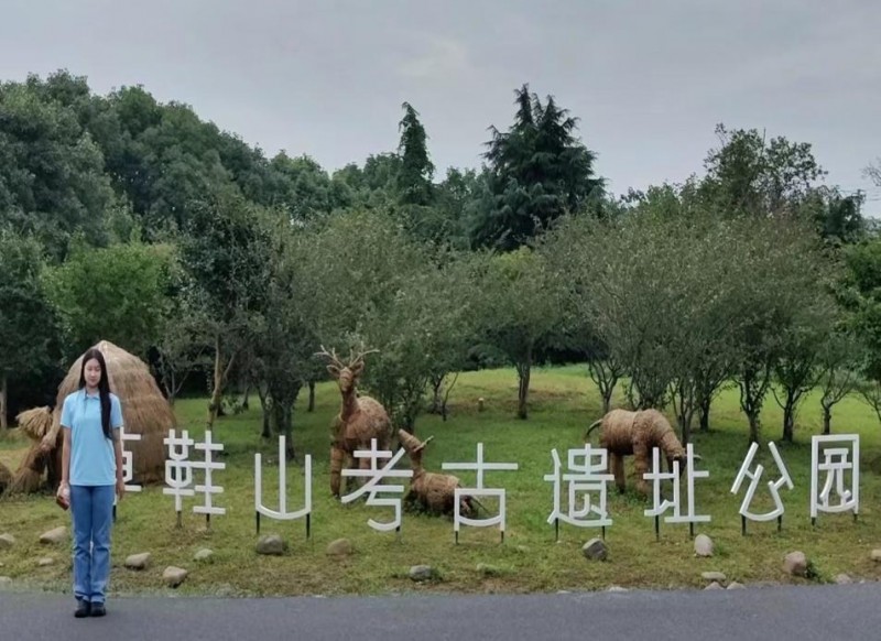 南京晓庄学院行知稻作研究团队：行在遗址间——苏州草鞋山考古遗址公园实践纪实