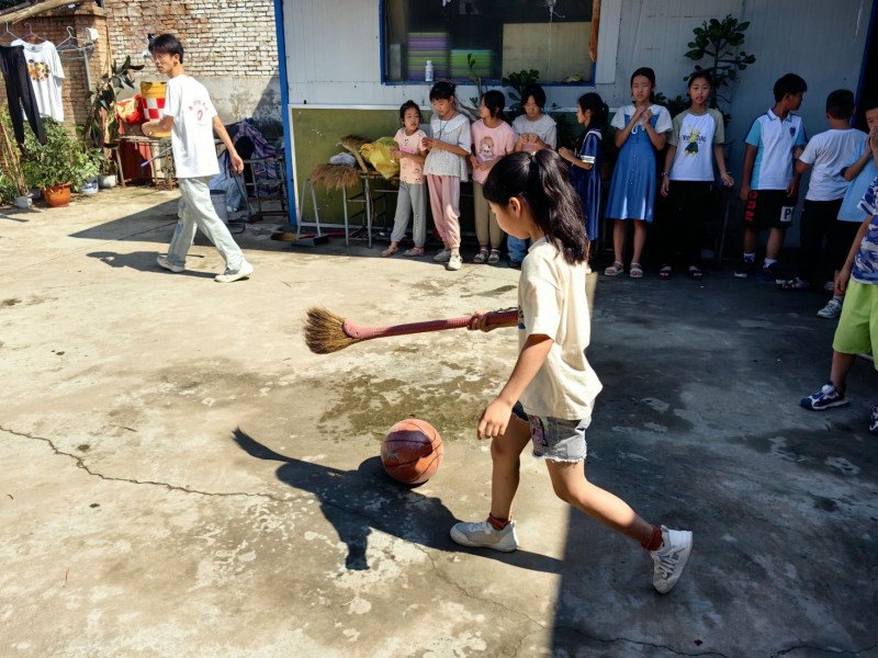 西安财经大学：伊心渭爱队 | “伊”爱之名，为梦支教，爱在乡村