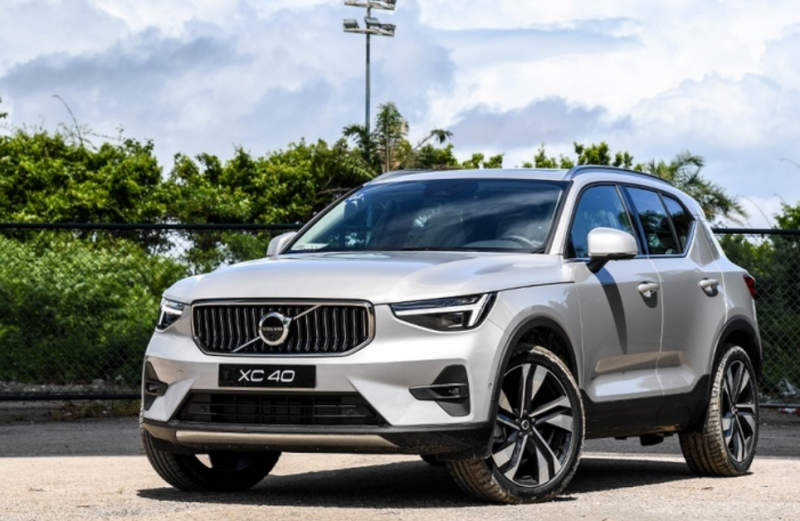 沃尔沃销量稳增，XC40成关键增长点