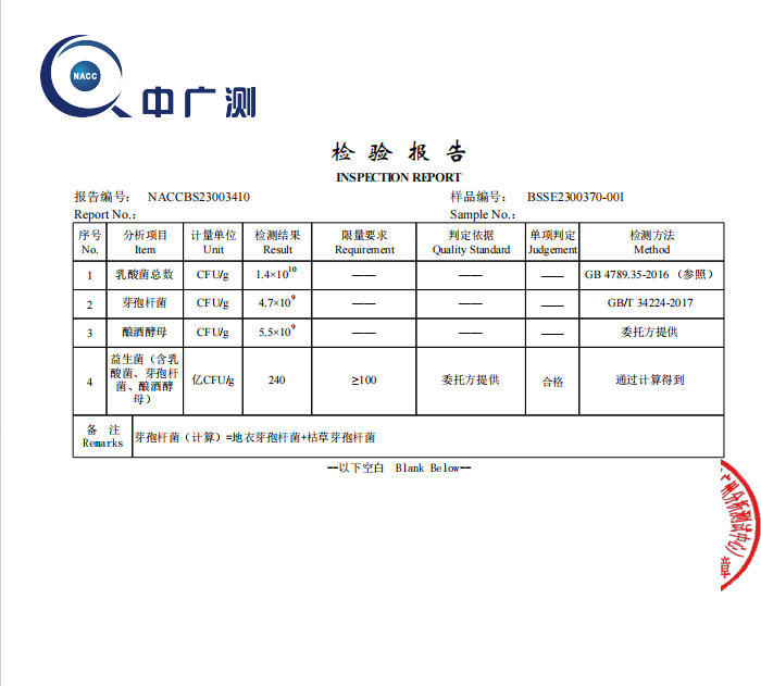 BCM 百亿活性益生菌：兔子肠道健康的守护者(图9)