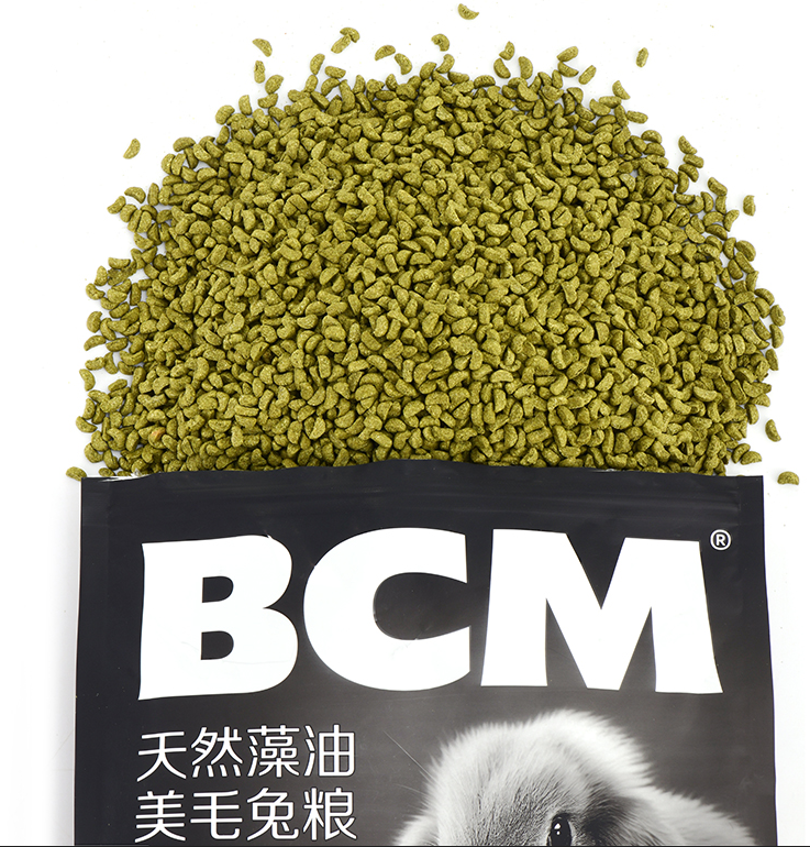 BCM兔糧用低溫烘焙工藝 樹立高品質(zhì)小寵食品領(lǐng)域的新標(biāo)桿,！(圖5)