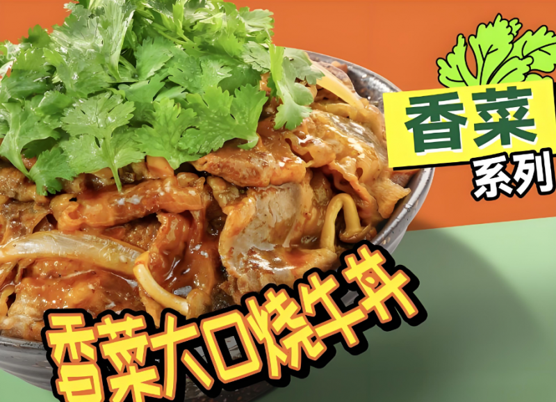 吃牛肉饭选哪家，网友首推吉野家