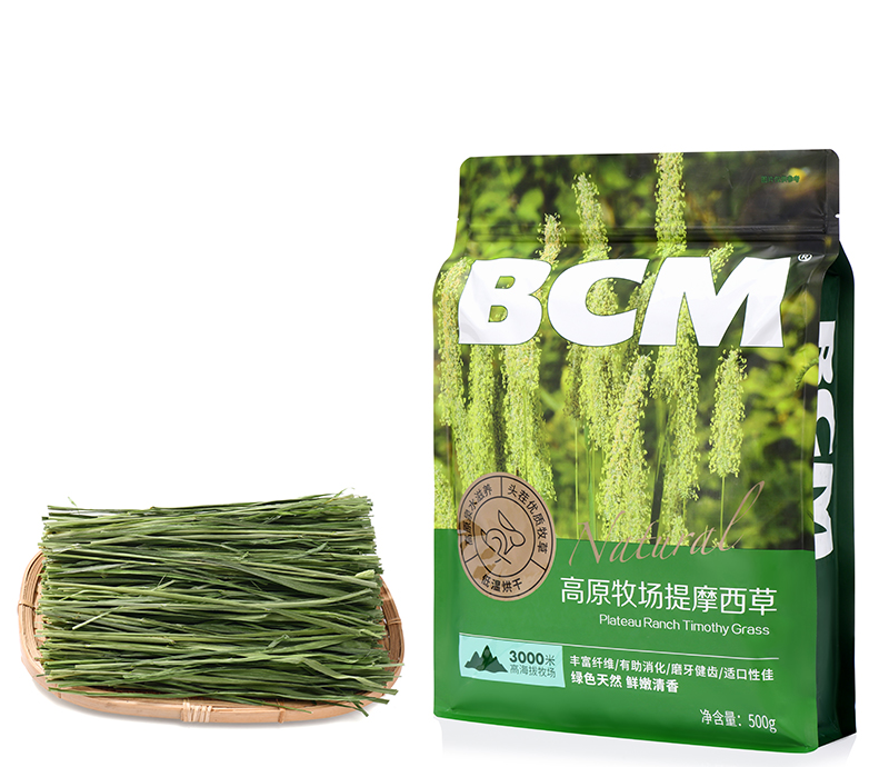 BCM 提摩西草：为何成为小宠喂养热门之选？(图4)