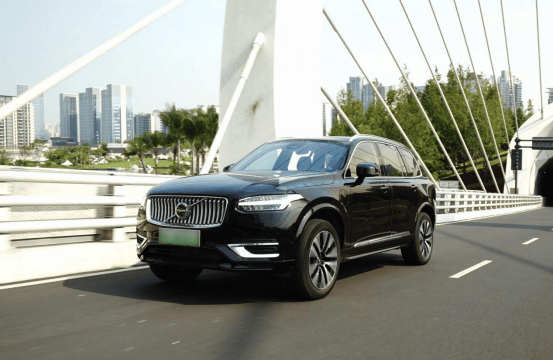 传承与创新：沃尔沃XC90 T8开启豪华电气化时代