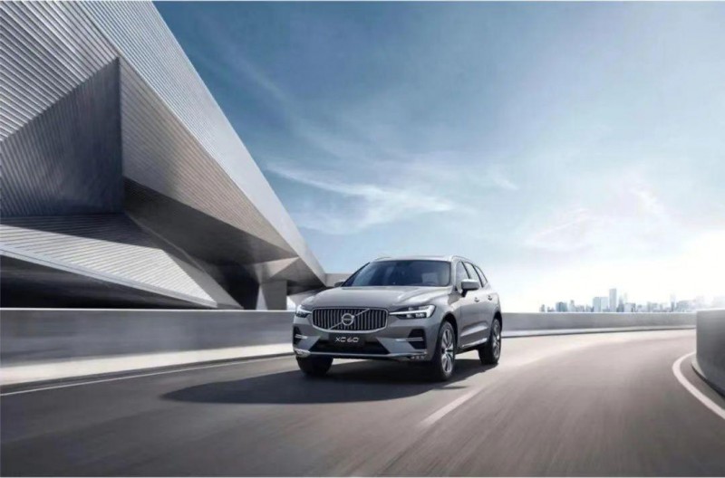 XC60：沃尔沃销量的秘密武器