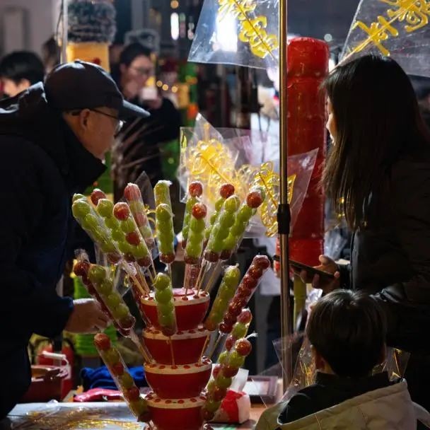 【活动回顾】‘京’喜平安夜·星光夜游会—圣诞游园活动圆满结束！第8张